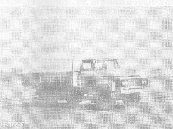 杭州汽车厂在1966年开始生产汽车,1975年试制成功钱塘江hz50五吨载重