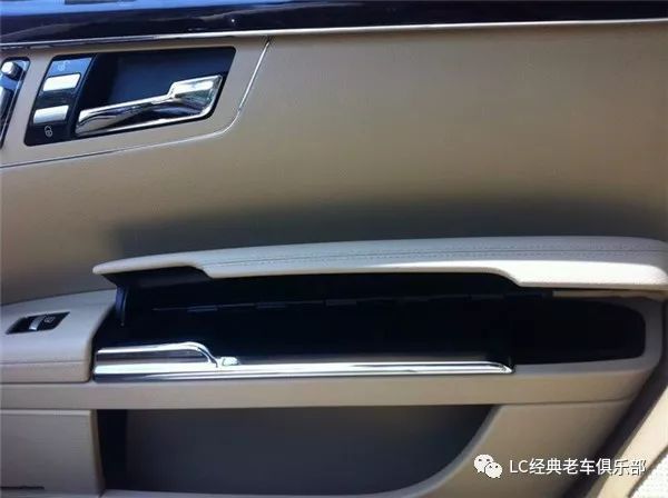 代号W221，细拍大BOSS的奔驰S350 4MATIC ！
