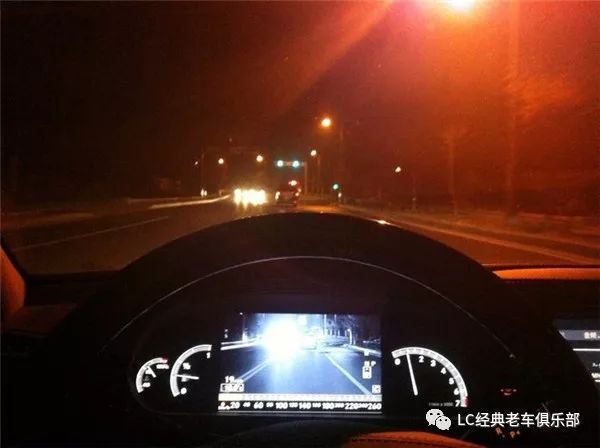 代号W221，细拍大BOSS的奔驰S350 4MATIC ！