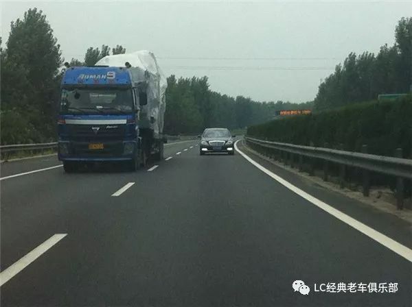 代号W221，细拍大BOSS的奔驰S350 4MATIC ！