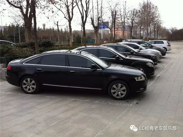 代号W221，细拍大BOSS的奔驰S350 4MATIC ！