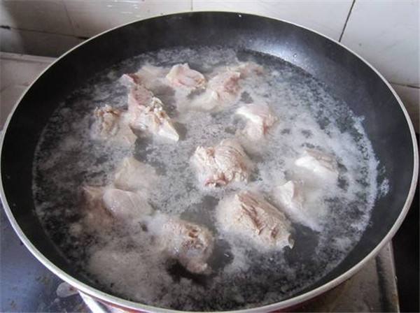 肉类“焯水”前,看完深有感触