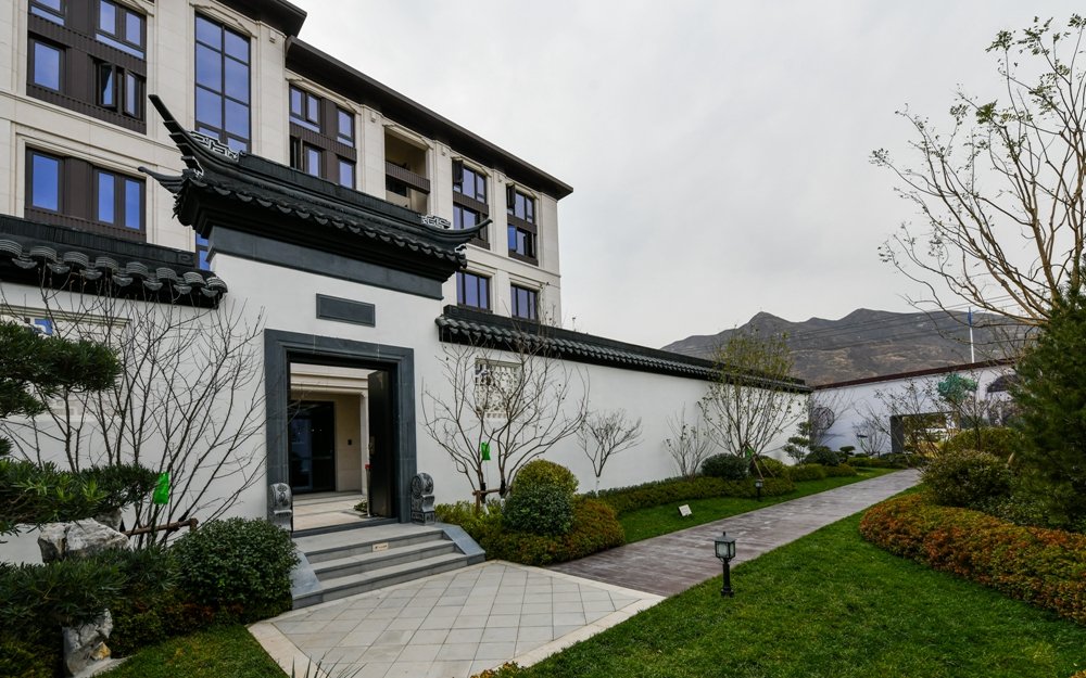 写意山水间|写意|鹿泉|山水_新浪新闻