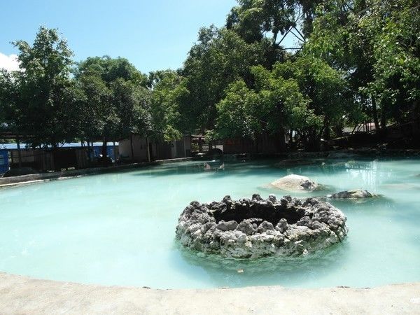 藏在云南大山深处的天然温泉,是时候出发了!