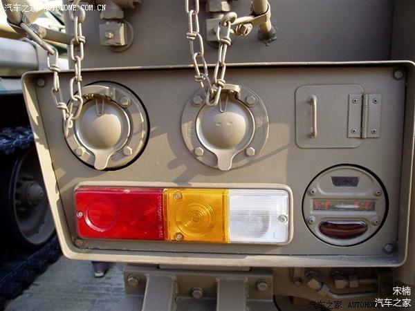 宋楠：红色警报之全面剖析日本陆军96式8轮装甲车