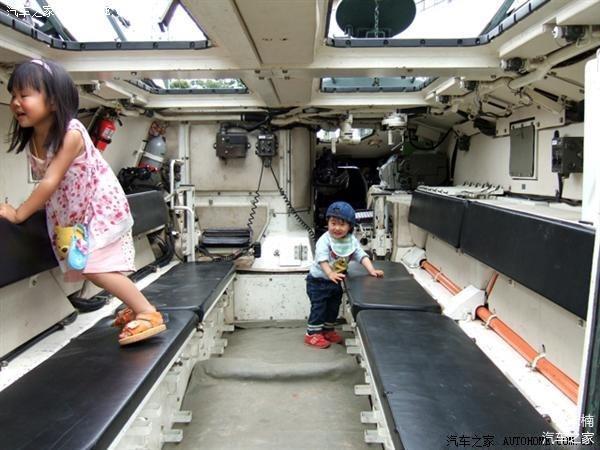宋楠：红色警报之全面剖析日本陆军96式8轮装甲车