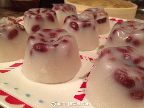 钵仔糕老广州的回忆