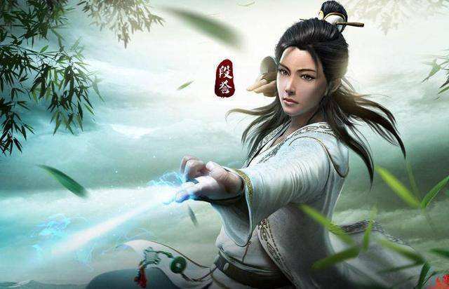 金庸笔下的十大绝顶高手,独孤求败无缘前五,第二名你猜不到!