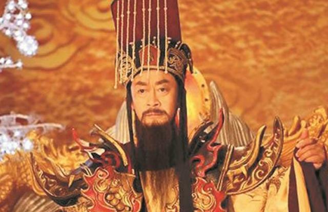 中国神话中的天帝,并不仅仅只有玉皇大帝
