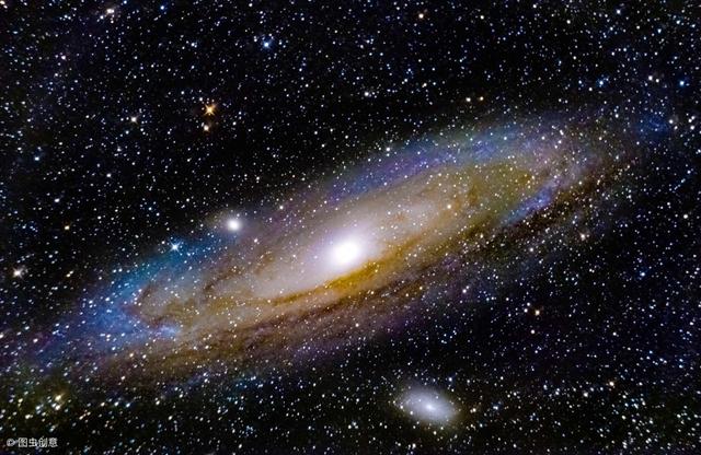 人类是如何发现河外星系的?