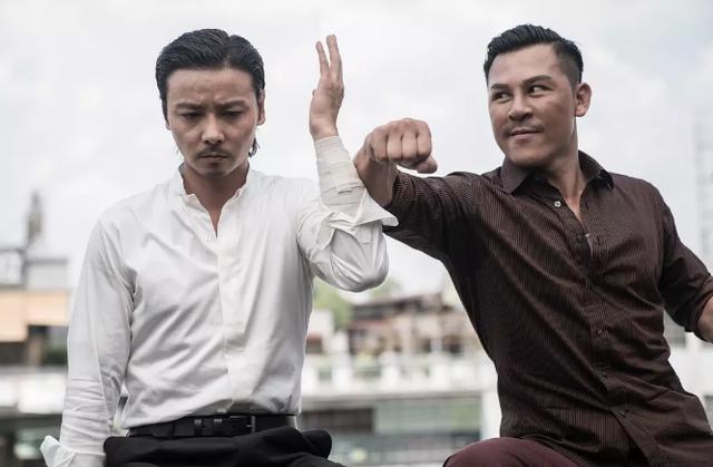 港片中的10位内地打星,8位都是职业武术运动员,5人还是武英级