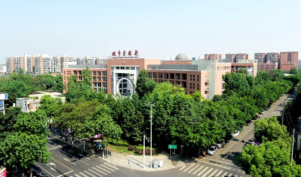 双中实验敬业班主任何向"以校为家","拼"是双中实验的常态