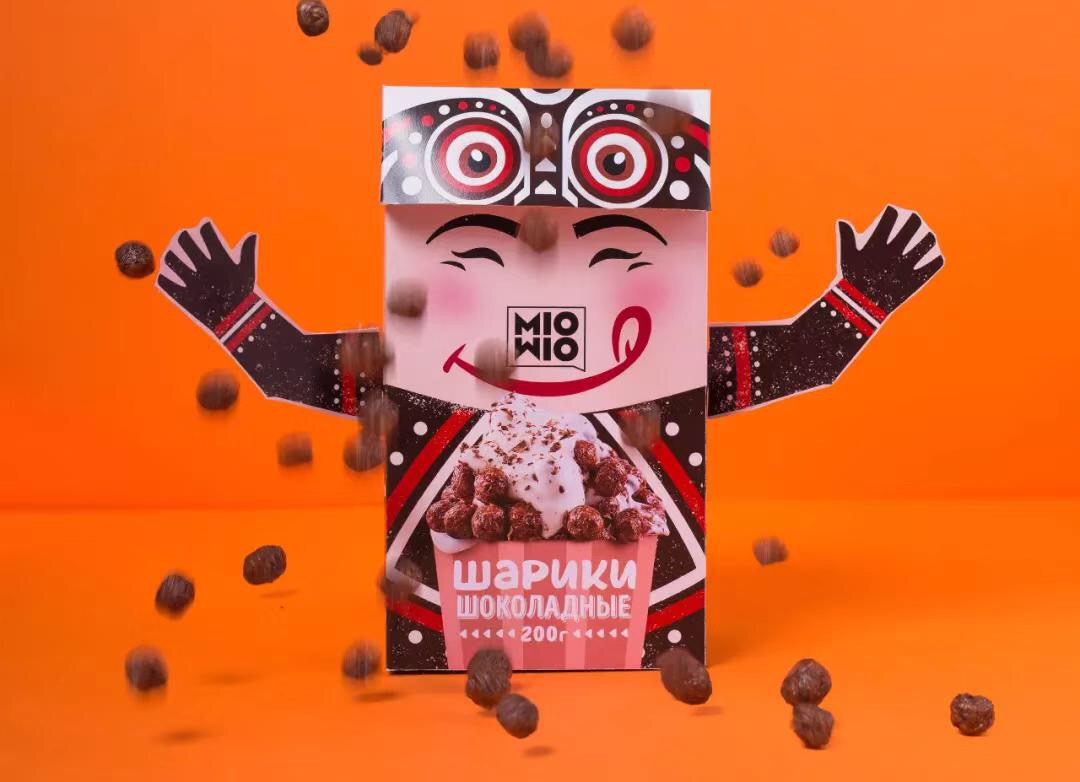 脑洞大开优秀创意产品～包装设计大师