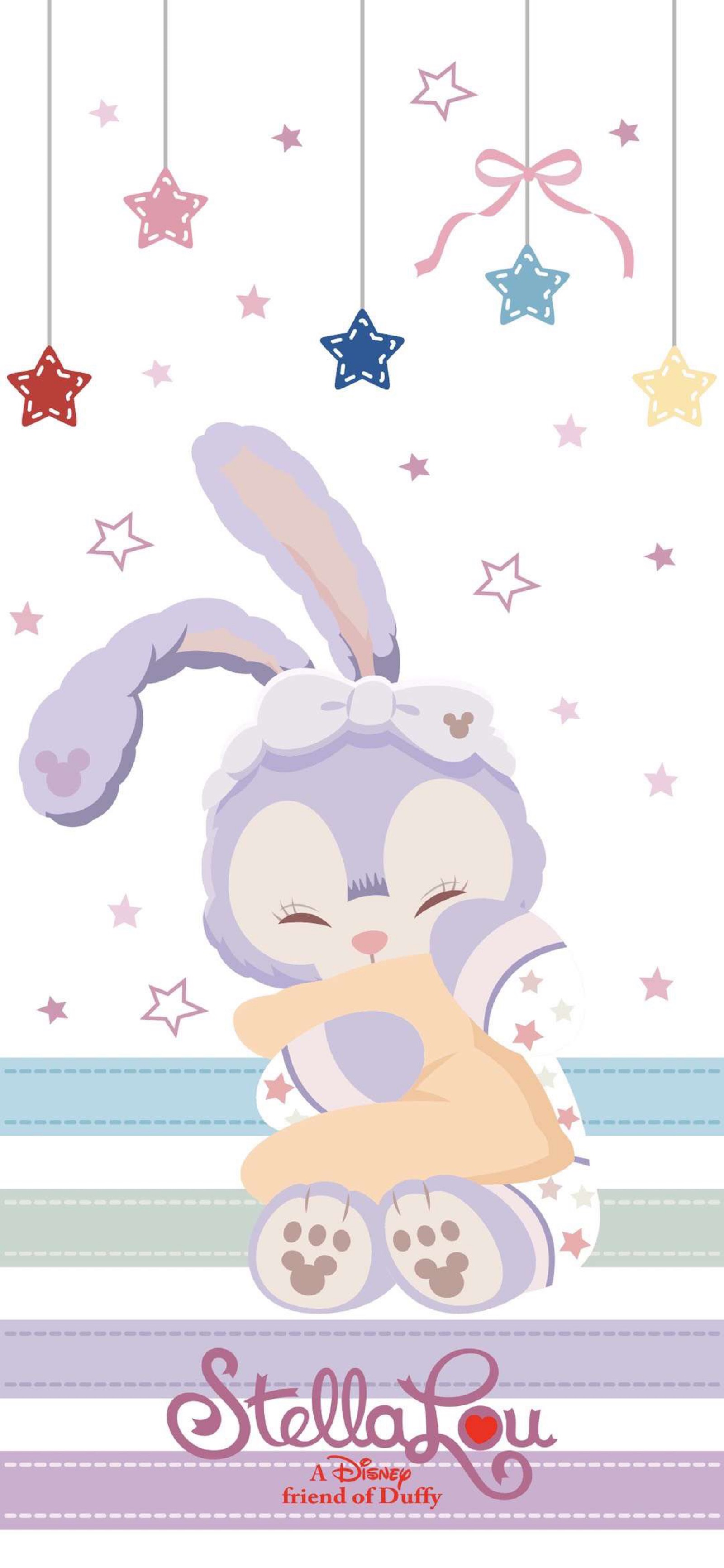 达菲熊星黛露壁纸喜欢点赞 星黛露电脑壁纸高清图片 德涵网