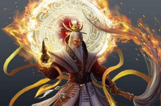 中国神话中的天帝,并不仅仅只有玉皇大帝