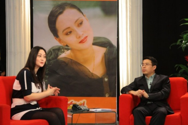 在丈夫患病时离婚,今57岁低调生活|宋佳|张学津|张楚楚_新浪网