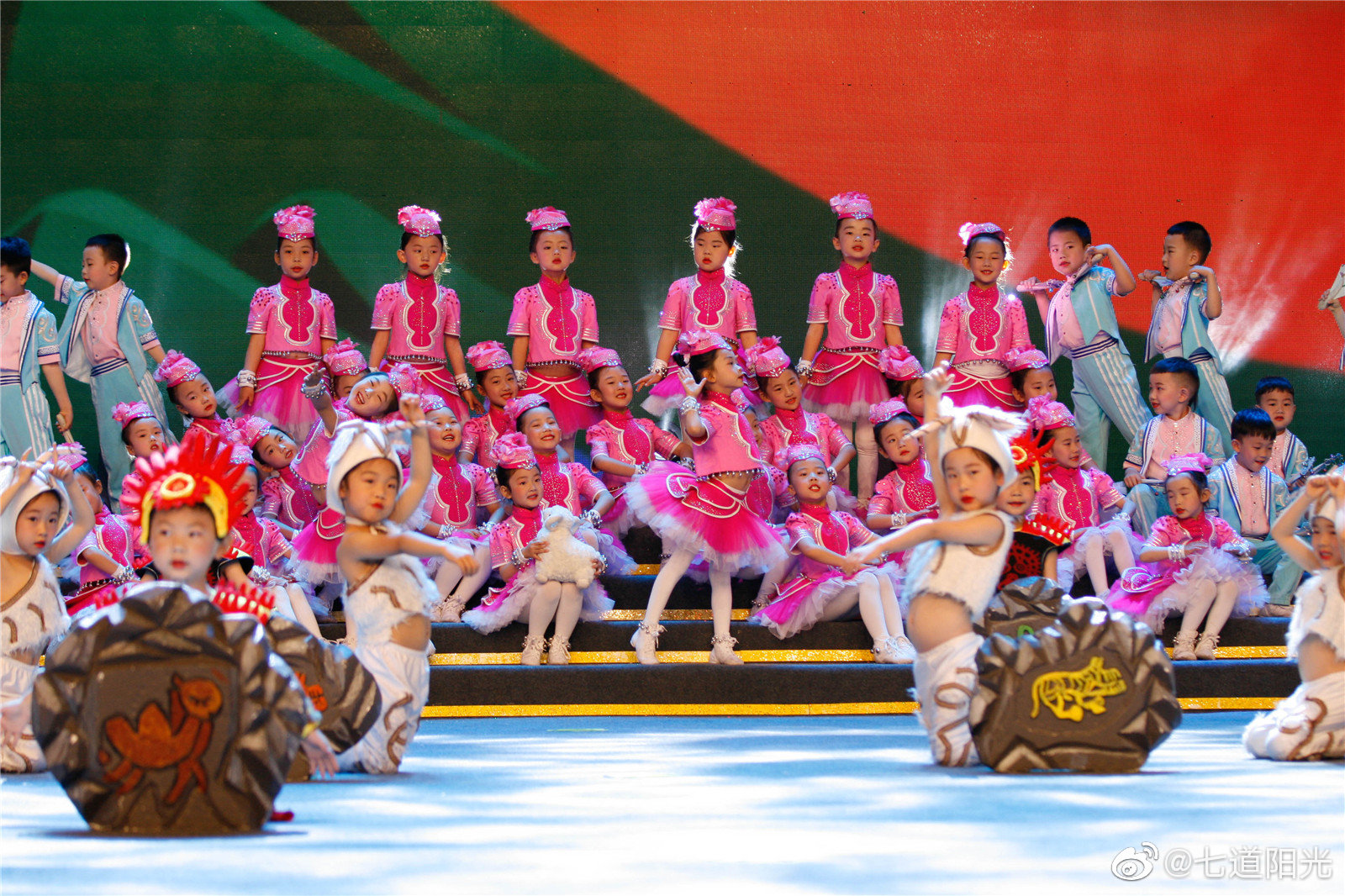 区六一少儿文艺晚会亮相银川-宁夏新闻网|宁夏|六一|银川_新浪新闻