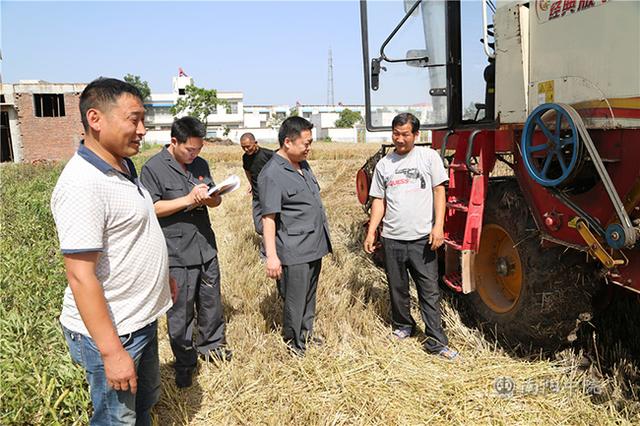 邓州法院构林法庭:架起法官与群众之间的"连心桥"