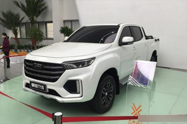 江西大乘汽车产业园正式投产 大乘g60s/骐铃t15/ev3
