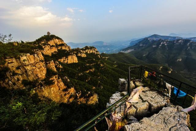 石家庄周边那些被遗忘的六个景点有古村有山水超适合周末自驾游