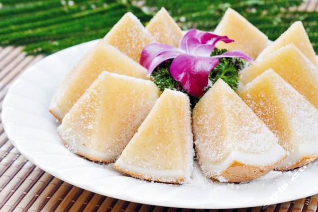 5.炒冰来到三亚旅行,一定要尝一尝当地的特色炒冰!