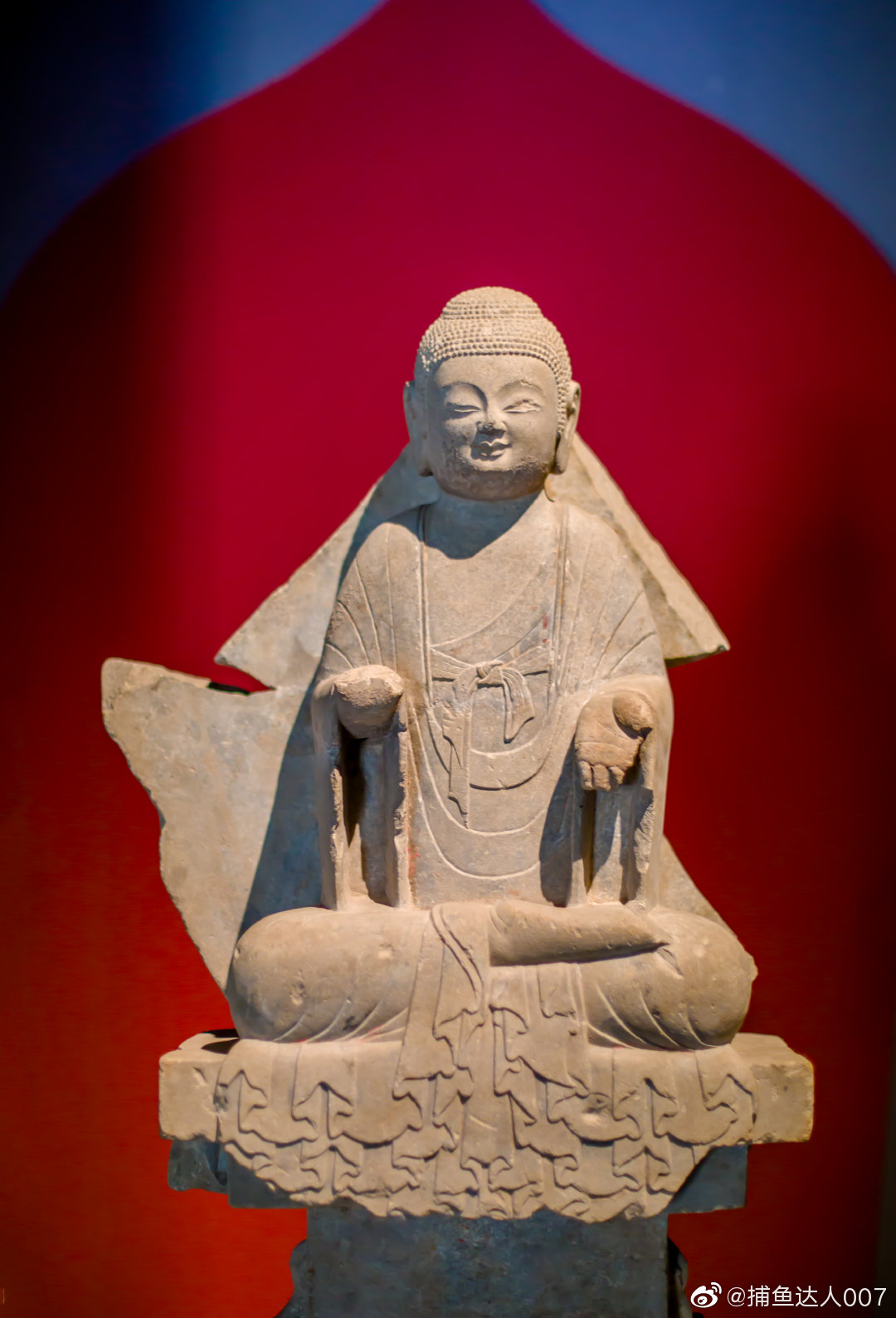 山东诸城博物馆@新浪山东 @浪部落 @济南市文化和旅游局 @中国摄影师