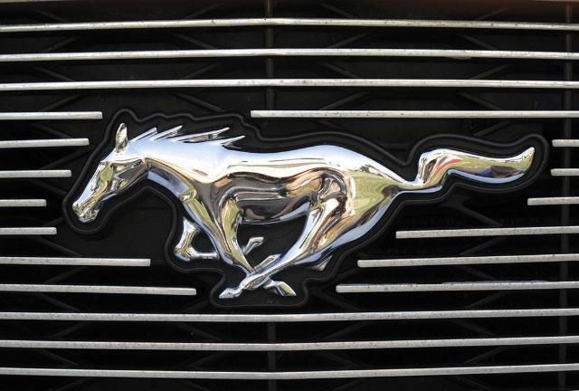 世界5大"马"车标品牌!中国占两席,最后一个最有特点!