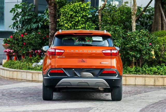 猎豹良心车,配1.5l,油耗6.7l,车友:没白等