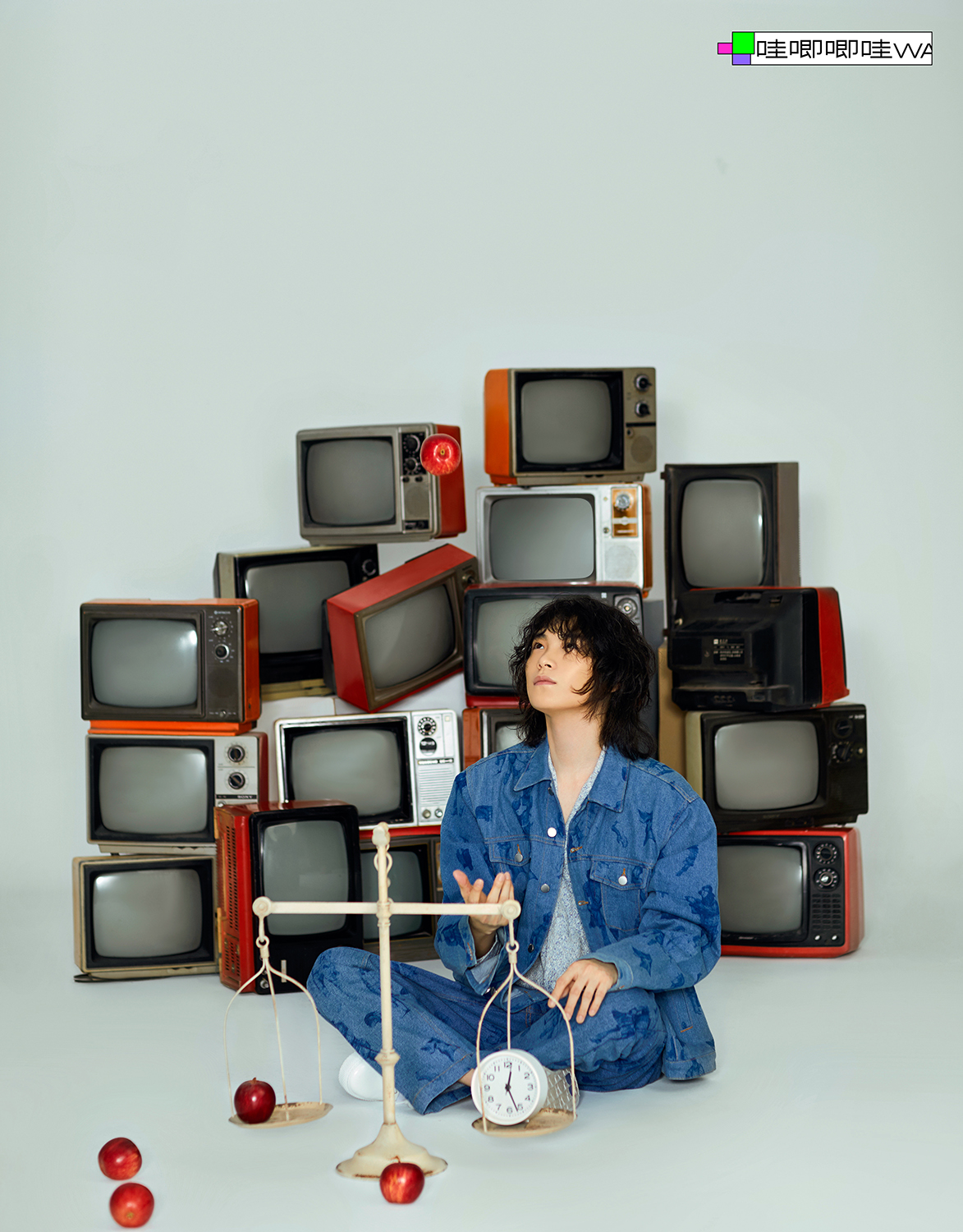 廖俊涛是铁头    2019全新mini专辑《咬掉半口的苹果》先行曲《死无