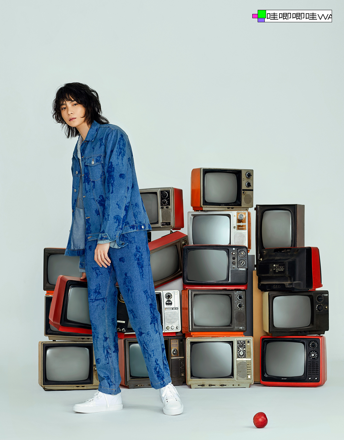 廖俊涛是铁头    2019全新mini专辑《咬掉半口的苹果》先行曲《死无