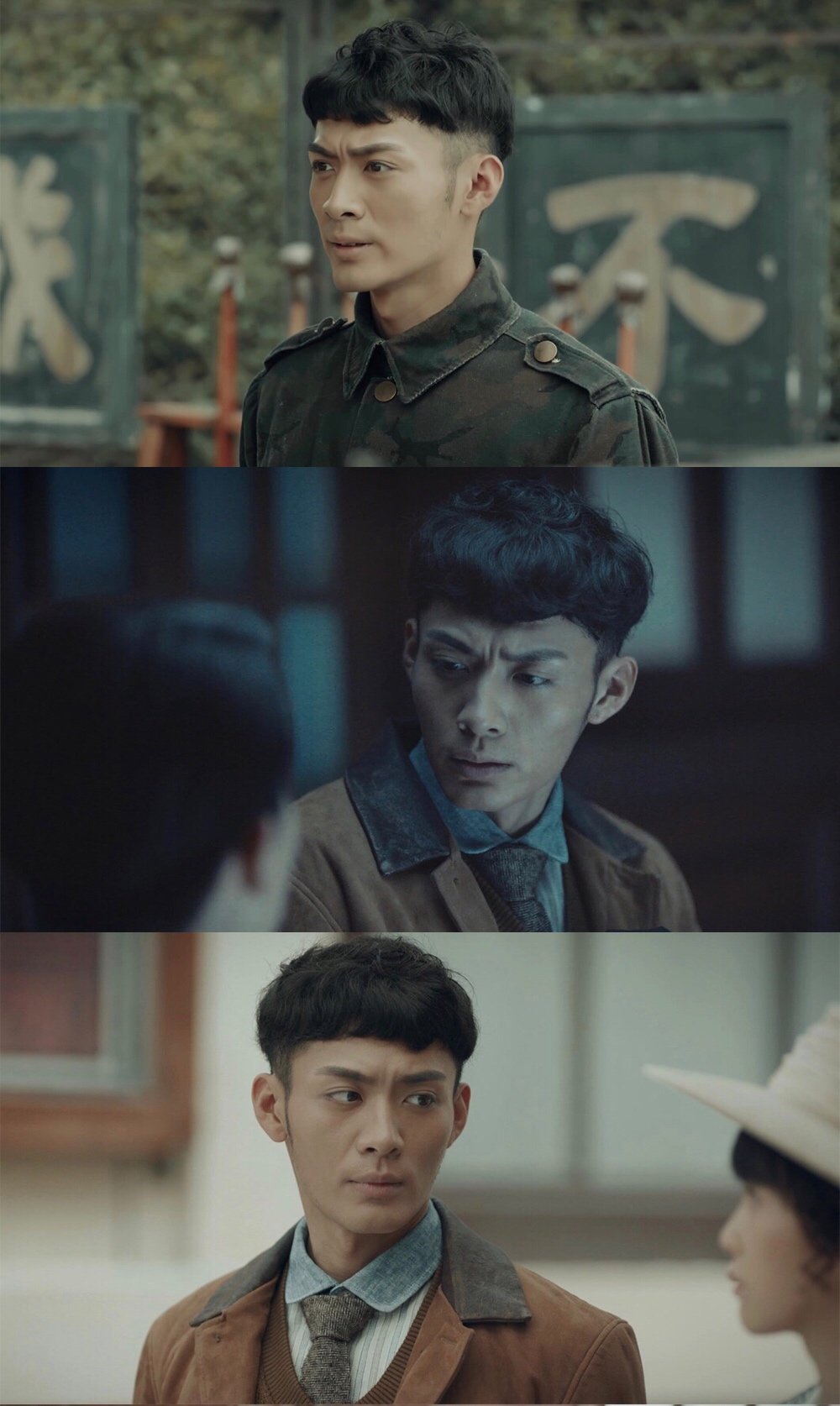 全员 大赏来咯~我们烈火七子@白鹿my @许凯soso @李程彬 @演员王一哲