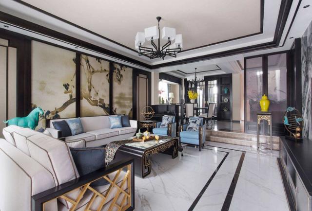 想要提升装修档次,绝对首选|波导|装修|客厅_新浪新闻