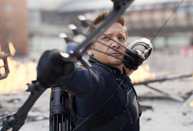 《复联4》里容易忽视的细节,钢铁侠,鹰眼,蚁人的继承人已现身