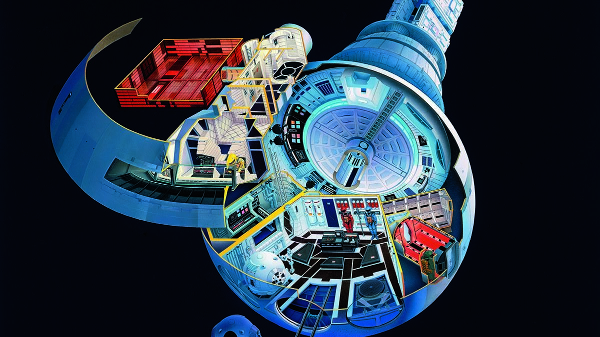 2001太空漫游,电影和科学界史诗般的作品,到底带给了我们什么?