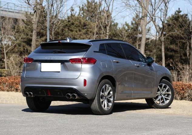 长城魏派全新suv来袭,配全新电子挡把,内饰更豪华,就看价格了