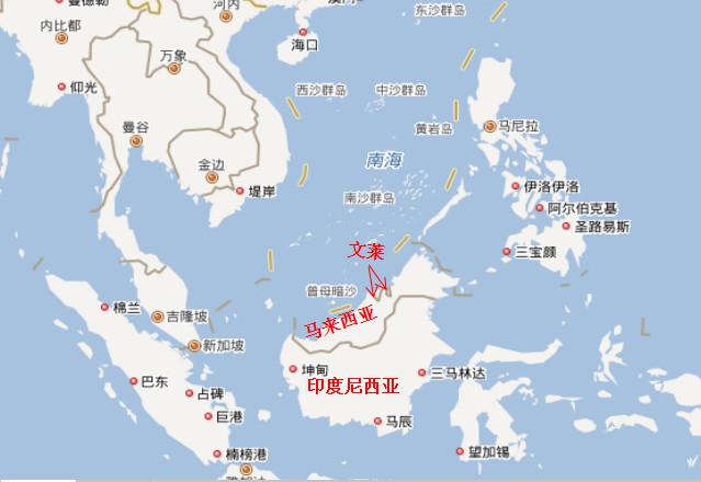 世界第三大岛,竟分属三个国家,其中一个土豪可比肩迪拜!