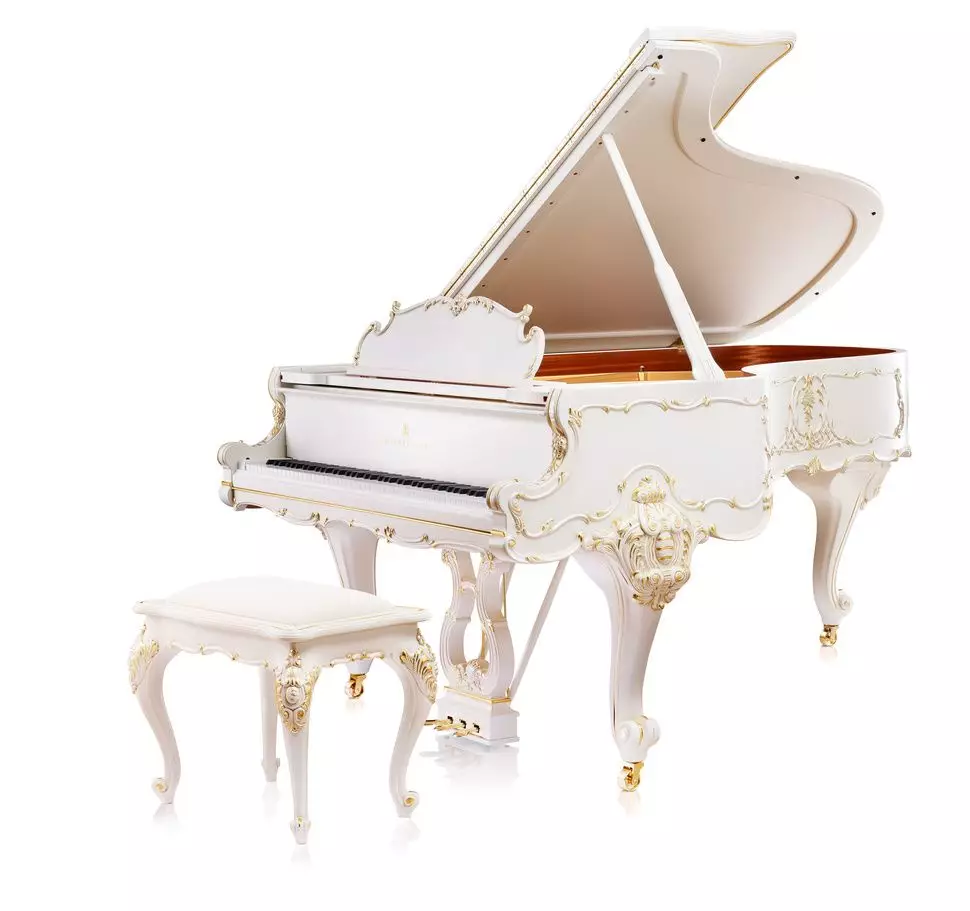 藏家故事丨steinway施坦威钢琴,家庭音乐会的最佳拍档