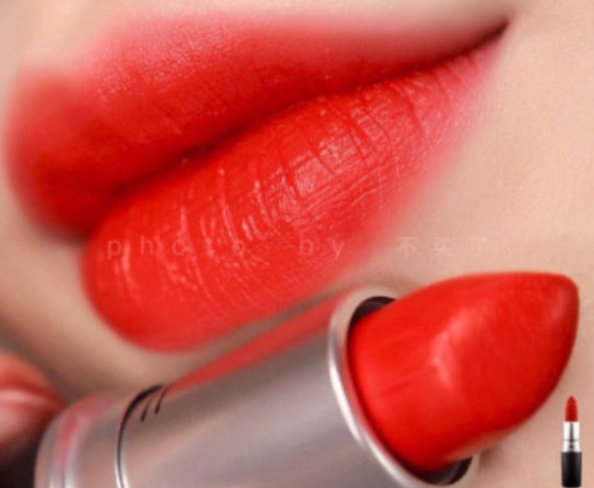 mac lady danger 马思纯最爱的珊瑚红 李孝利杂志色 特别特别好看的
