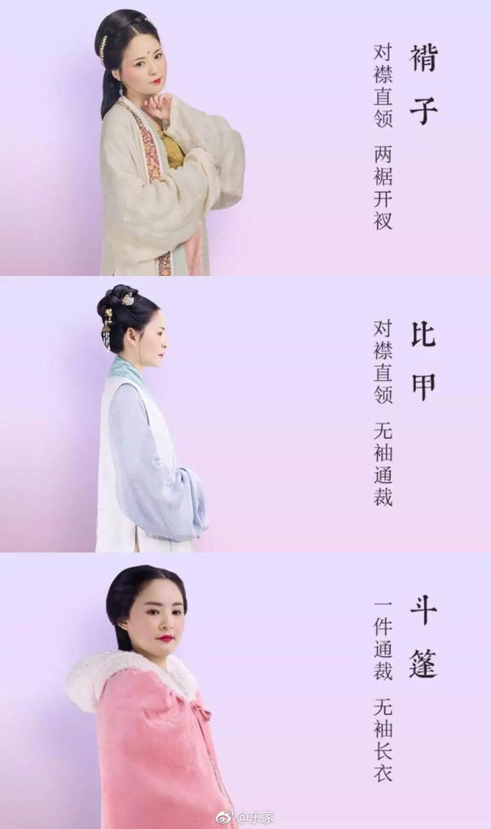 武大"和服赏樱"风波平息,吴服,和服,华服,到底有什么区别?