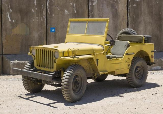 《大黄蜂》热映,说说主角的三款原型车