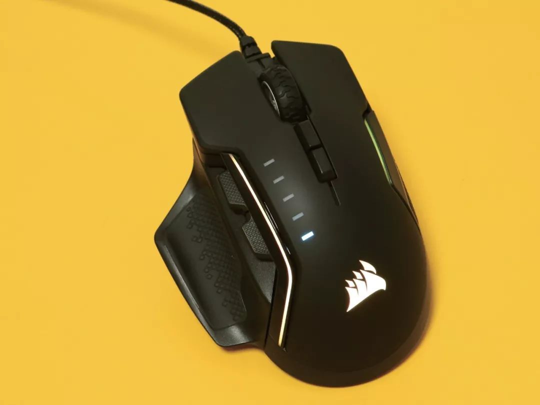 是否仍具魅力美商海盗船glaivergbpro游戏鼠标mm350x游戏鼠标垫