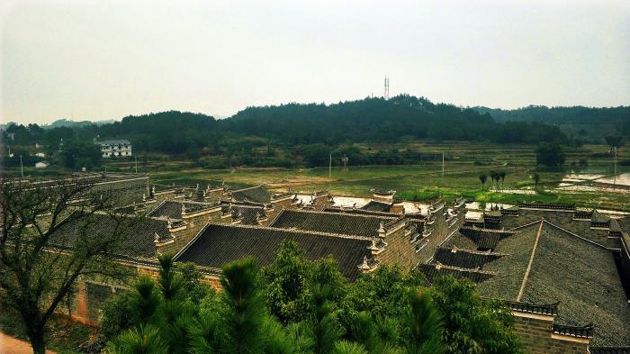 江西省抚州市南城县天井源乡尧坊村船屋-家乡有很多有趣的地方__财经