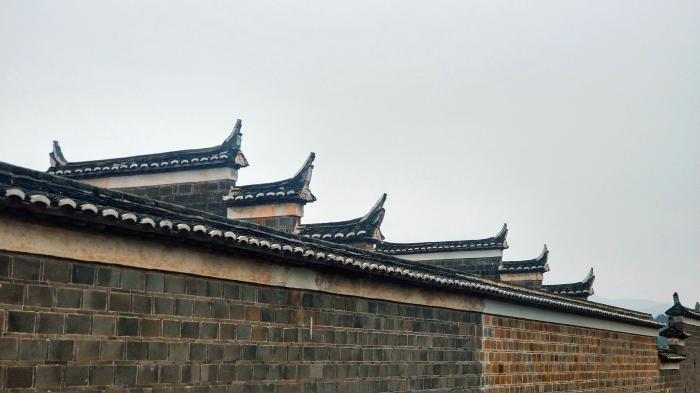 江西省抚州市南城县天井源乡尧坊村船屋-家乡有很多有趣的地方__财经