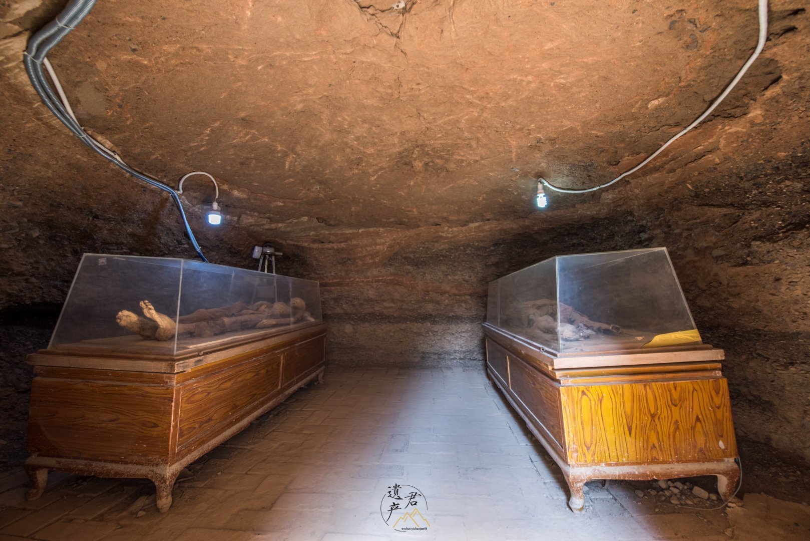 吐鲁番阿斯塔纳古墓群