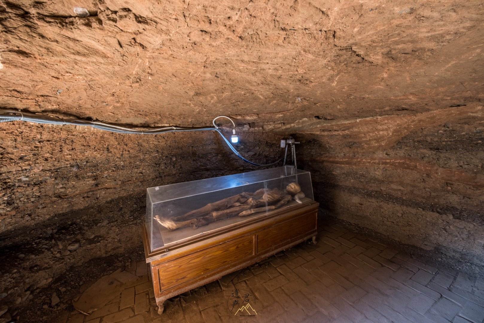 吐鲁番阿斯塔纳古墓群