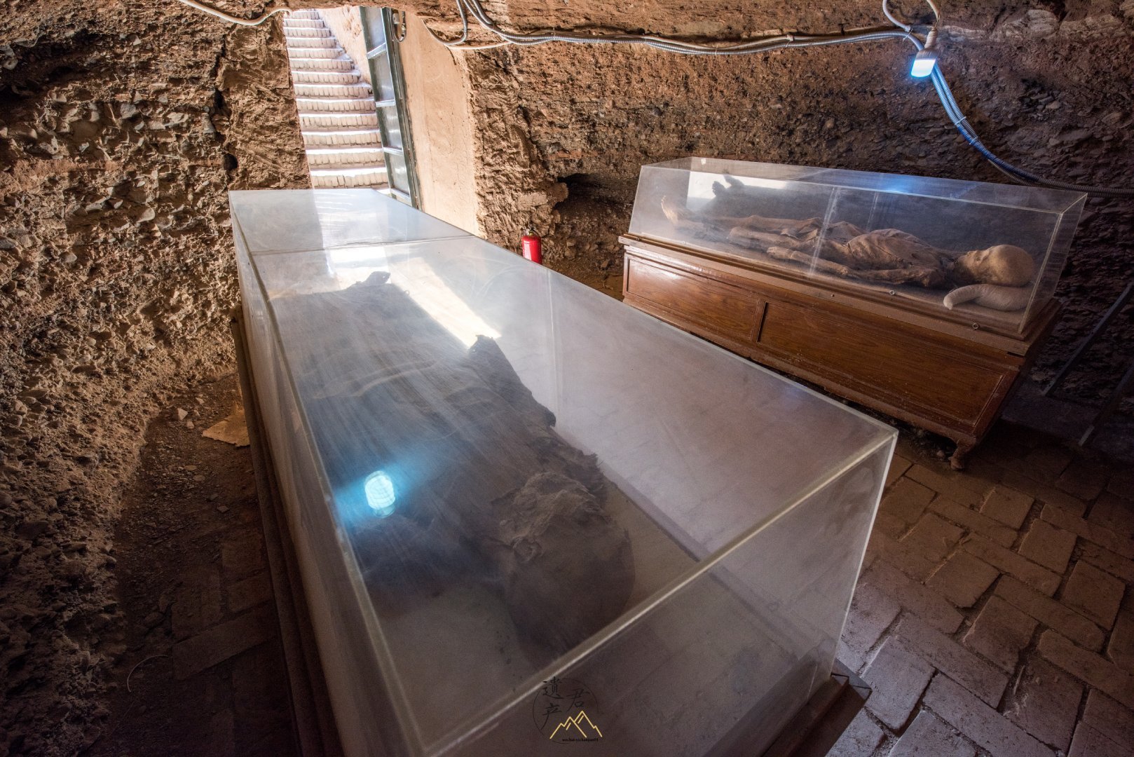 吐鲁番阿斯塔纳古墓群