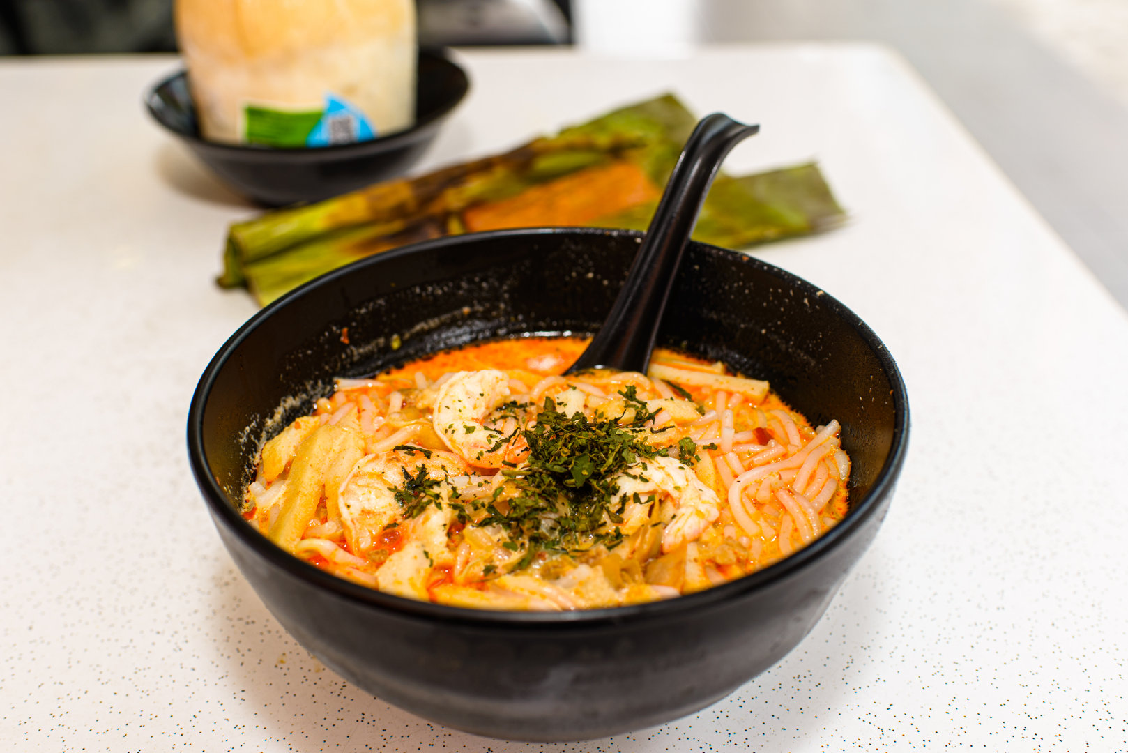 来到新加坡怎么能不去吃328加东叻沙