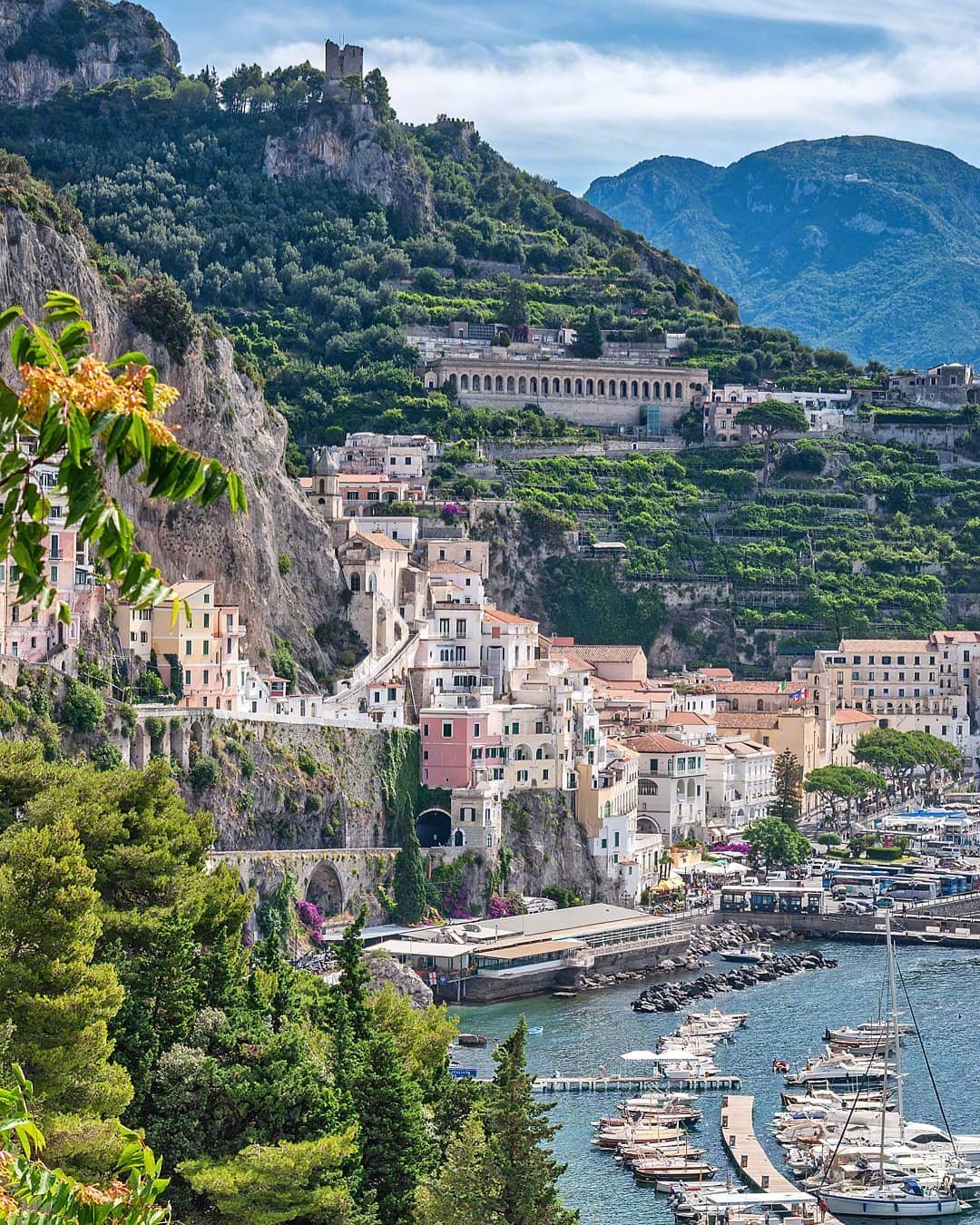 意大利的夏日海边 ins:gennaro_rispoli