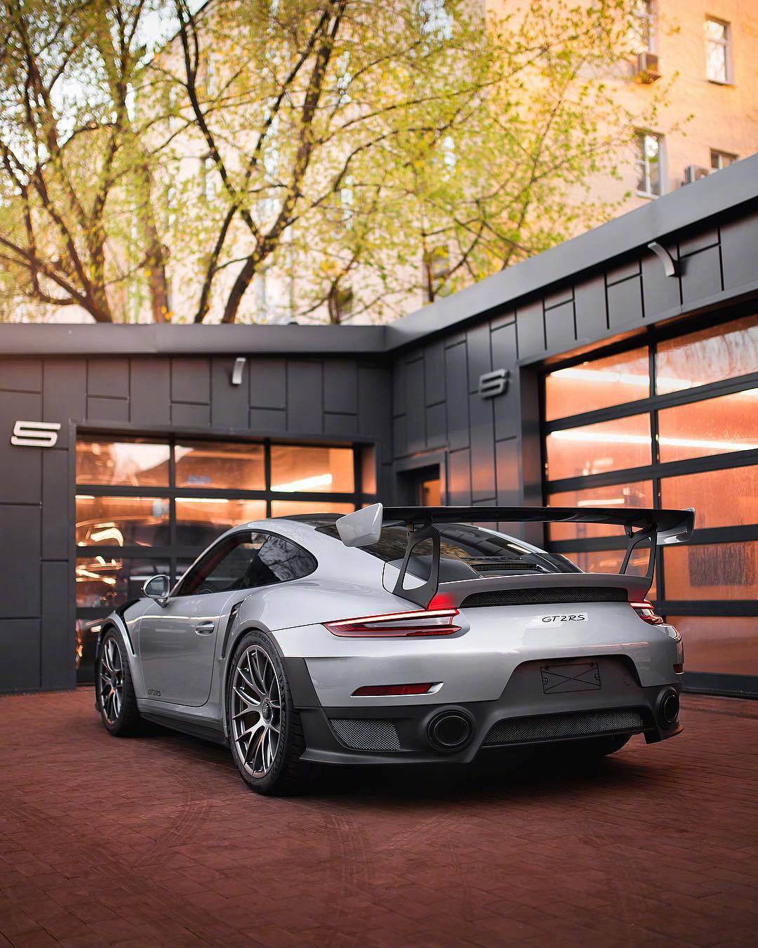 保时捷911 gt2 rs,完美诱惑/这是我最心爱的波子了!