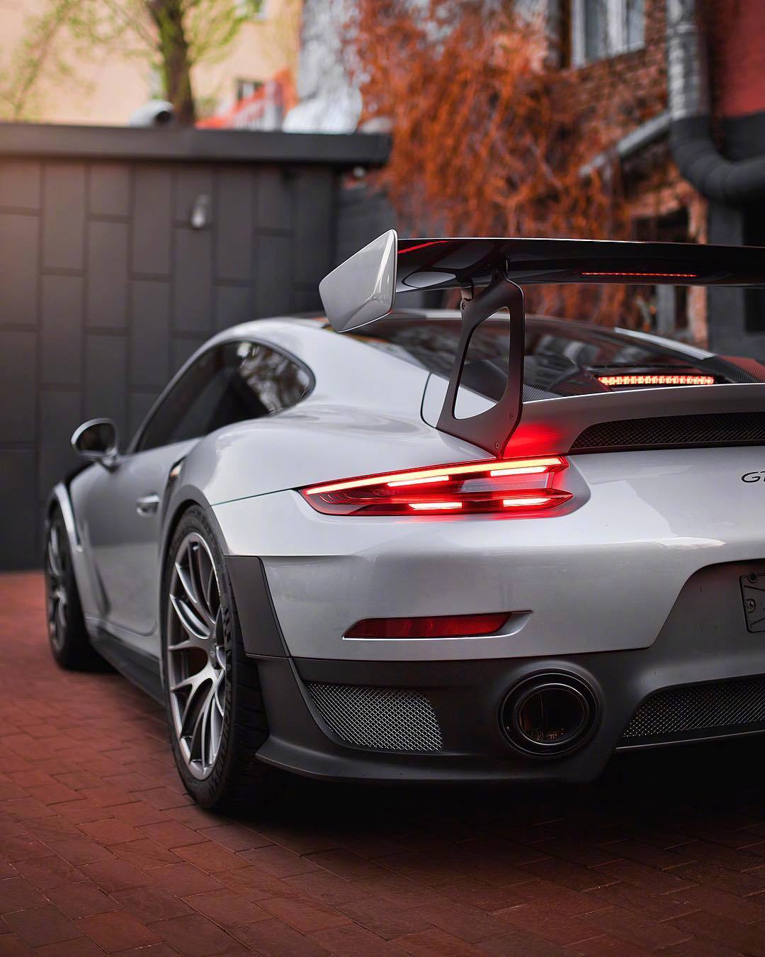 保时捷911 gt2 rs,完美诱惑/这是我最心爱的波子了!